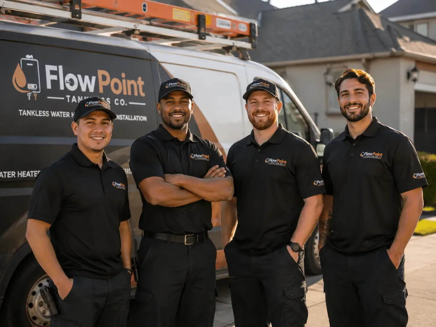 Tankless Water Heater Installation company in Serafina, NM