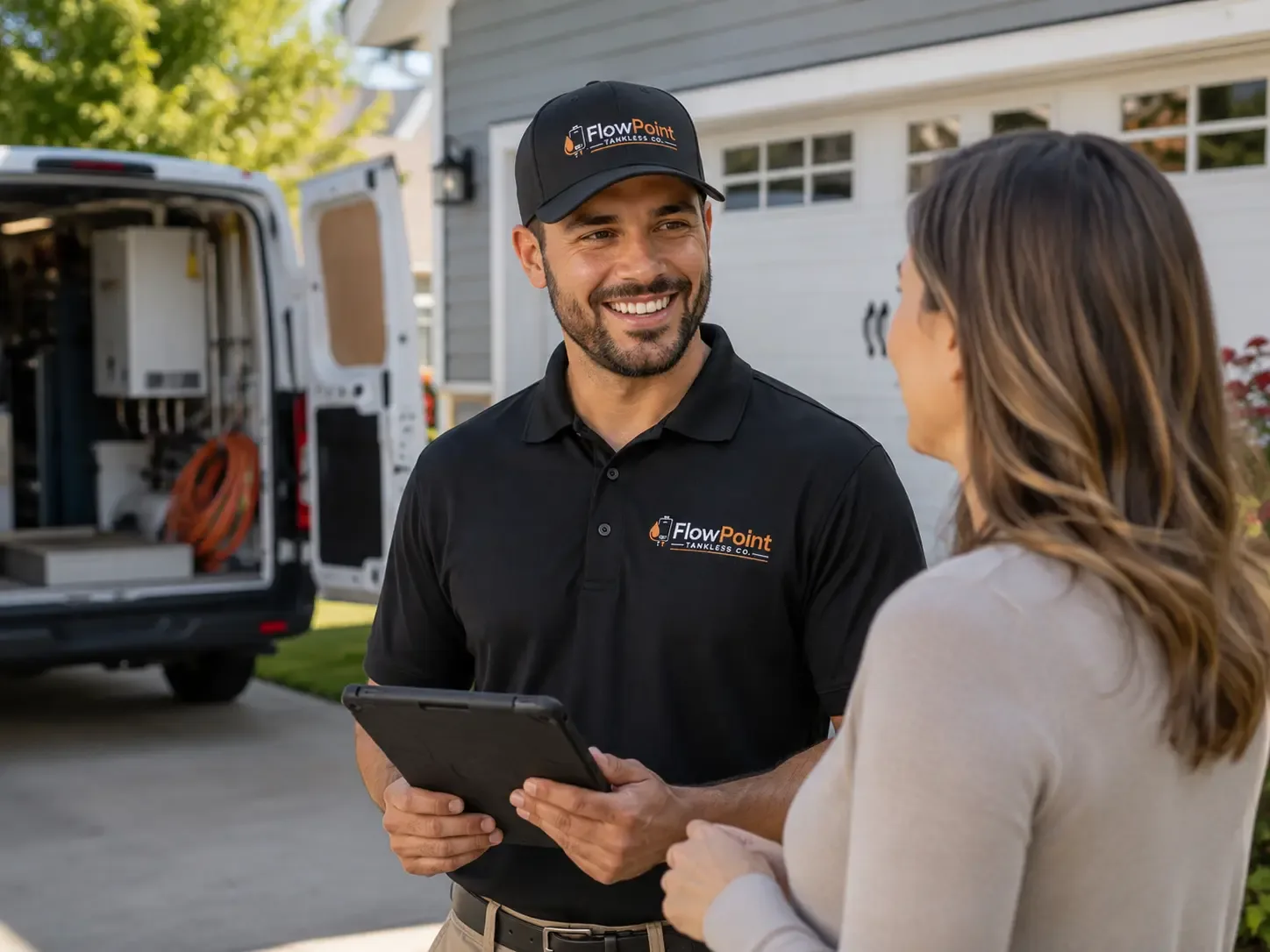 Tankless Water Heater Installation Serafina, NM FAQs